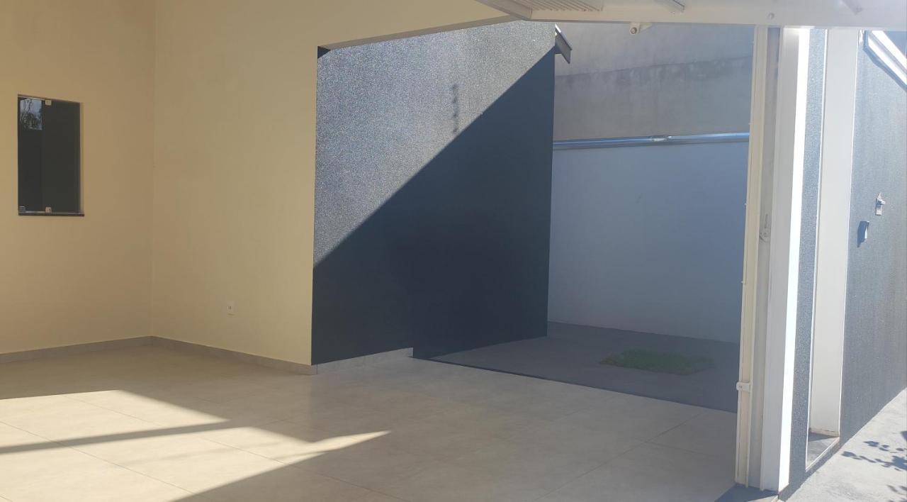 Casa De Temporada Com Piscina - Olimpia 빌라 외부 사진